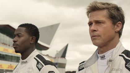F1 está nominada a Mejor película en los Oscar 2026