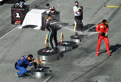 F1, Gran premio de Austria.