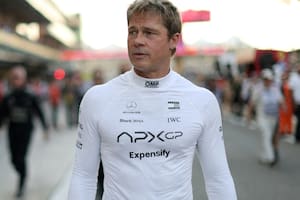 F1, la película ya está disponible en Apple TV