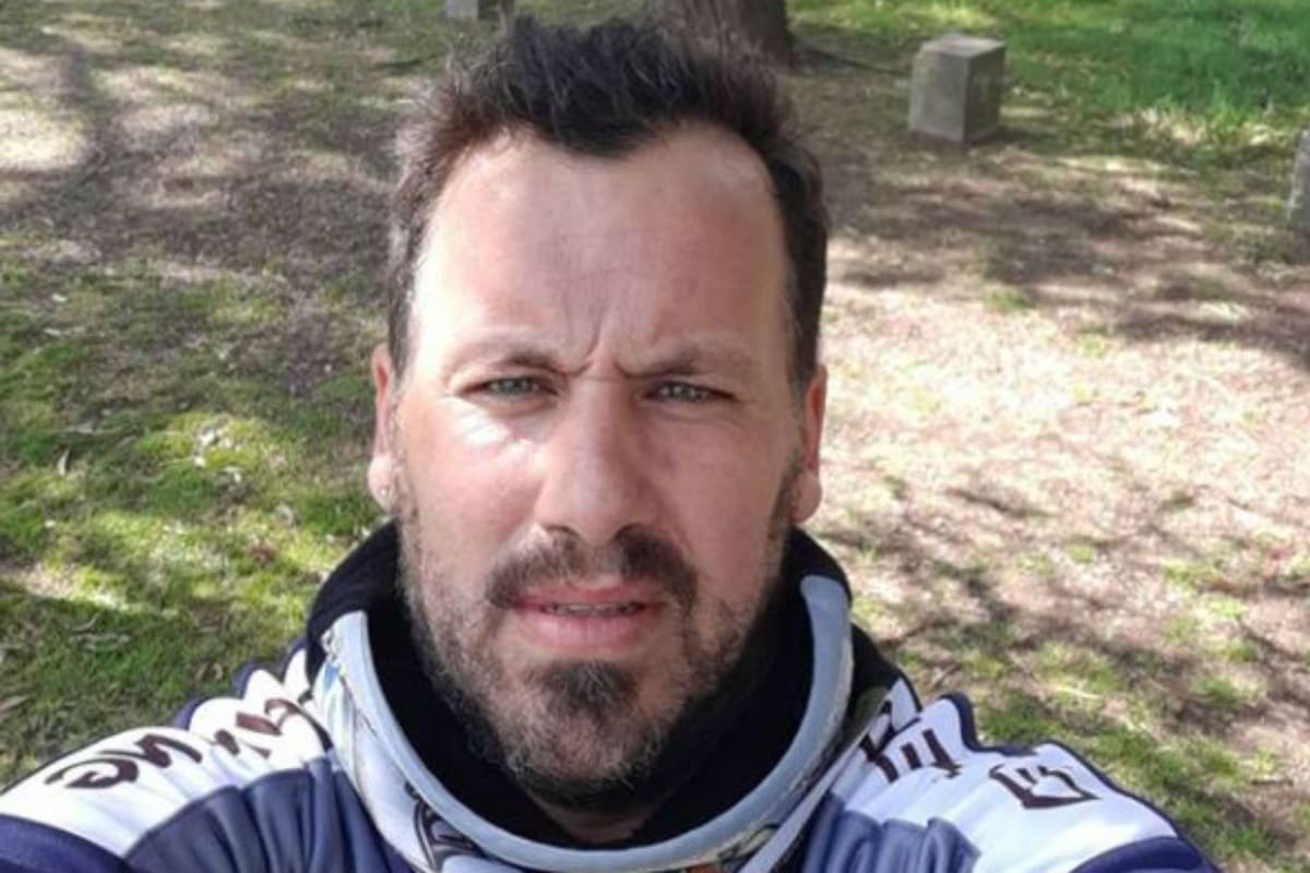 Fabbiani se retiró tras 18 años como futbolista profesional