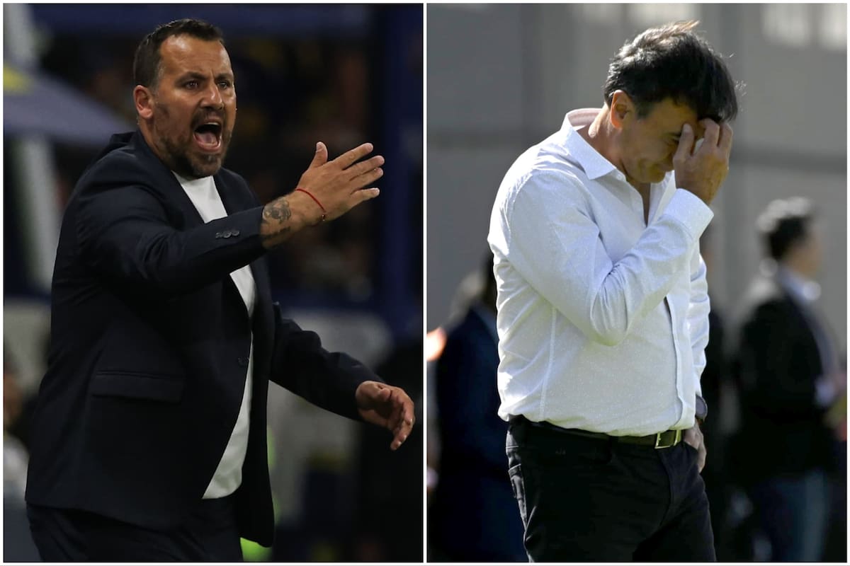 Fabbiani y Quinteros hablaron en la previa sobre el caso Spreen