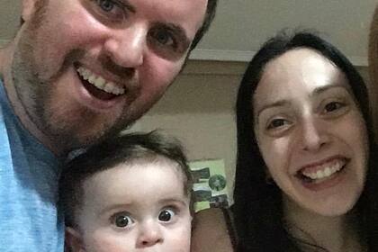 Fabián Spritzer y su familia quieren regresar a Quebec, en Canadá