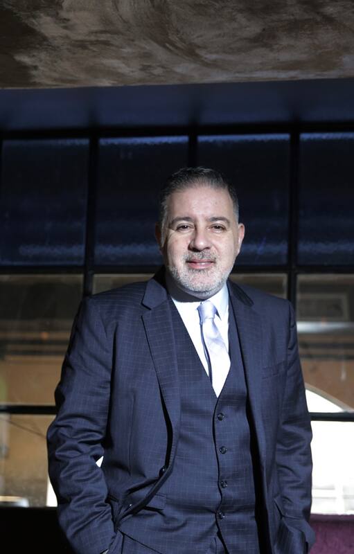 Fabián Doman se prepara para su nuevo desafío: ponerse al frente de Intratables