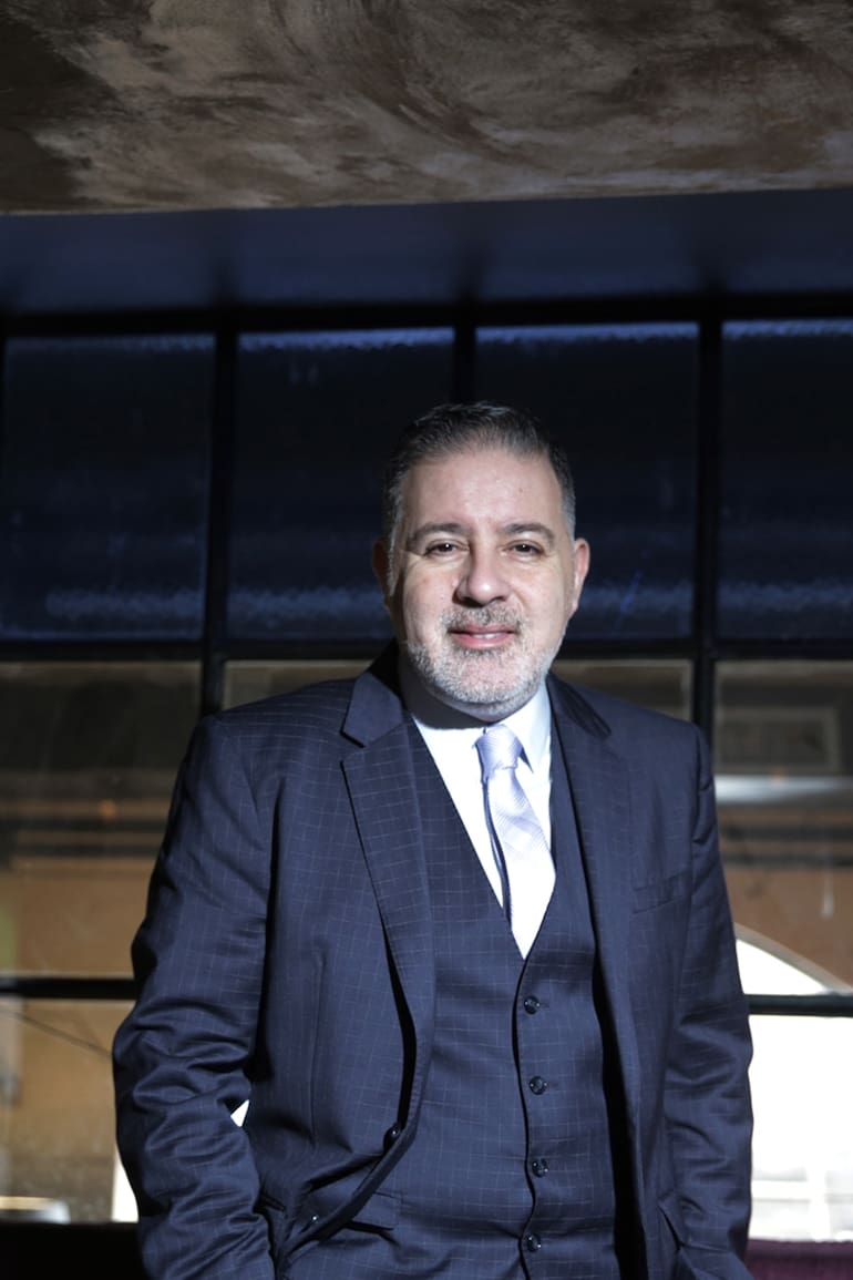 Fabián Doman se prepara para su nuevo desafío: ponerse al frente de Intratables