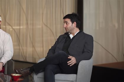 Fabián Achával, de Achaval Propiedades: "Hay buenas oportunidades para quienes sus sueldos fueron a la par de la inflación".