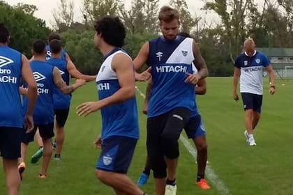 Fabian Assmann atajará frente al Rojo
