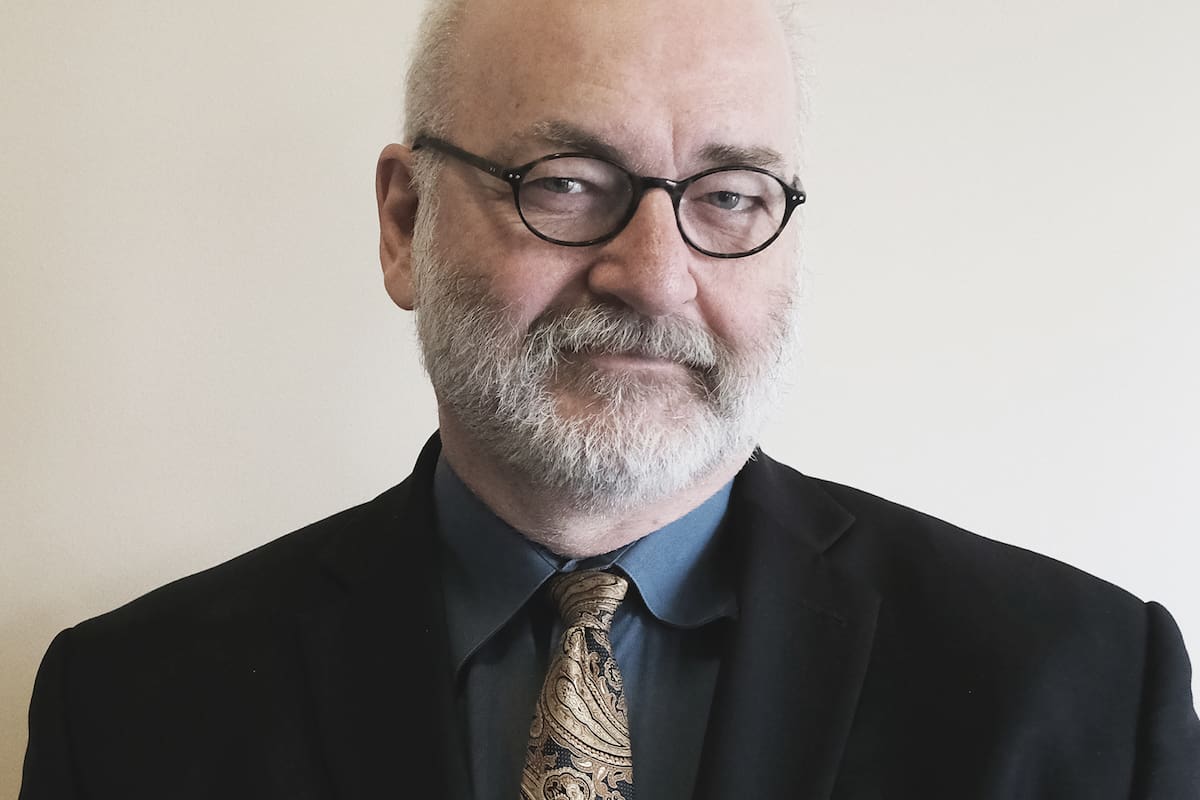 Fabián Bedne, concejal de Nashville, Tennessee es uno de los delegados que elegirá formalmente a Joe Biden como candidato presidencial del Partido Démocrata