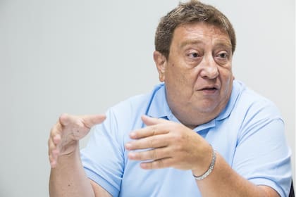 Fabián Borro, el flamante presidente de la Confederación Argentina de Básquetbol