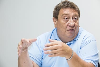 Fabián Borro era el presidente de la Confederación Argentina de Básquetbol desde 2019