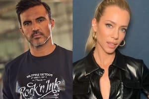 Fabián Cubero demandaría nuevamente a Nicole Neumann (Foto Instagram @fabiancuberooficial /@nikitaneumannoficial)