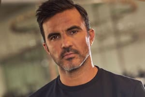 Fabián Cubero desmitió a Nicole Neumann y reafirmó que no tiene relación con Indiana (Foto Instagram @fabiancuberooficial)