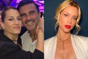 Fabián Cubero se refirió a la causa contra Nicole Neumann (Foto: Archivo/Instagram/@nikitaneumannoficial)