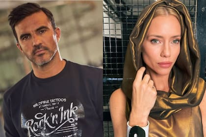 Fabián Cubero volvieron a enfrentarse y se dijeron de todo públicamente (Foto: Instagram/@fabiancuberooficial y @nikitaneumannoficial)