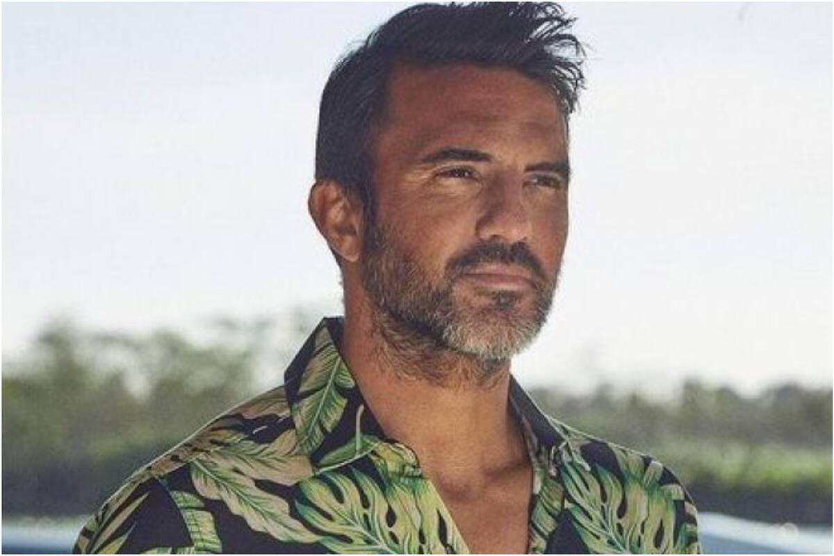 Fabián Cubero volvió de unas vacaciones en Brasil y respondió las dudas acerca de un posible embarazo de Nicole Neumann