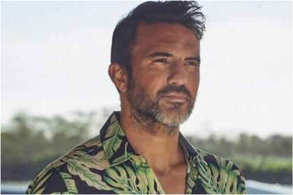 Fabián Cubero volvió de unas vacaciones en Brasil y respondió las dudas acerca de un posible embarazo de Nicole Neumann