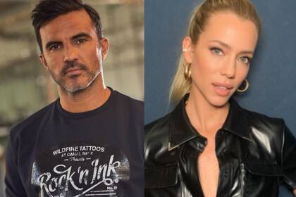 Fabián Cubero y Nicole Neumann se enfrentan en una batalla legal