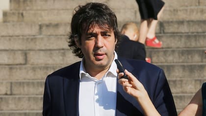 Fabián De Sousa, socio de Cristóbal López, fue el promotor de esta causa contra Mauricio Macri y exfuncionarios de su gobierno