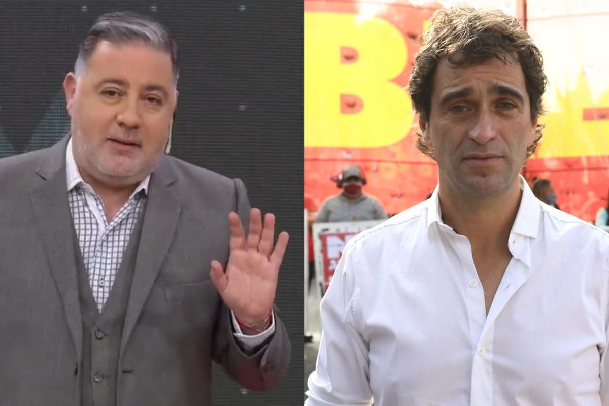 Fabián Doman cargó contra Gabriel Solano por la quita del 2% de los planes a los afiliados del Partido Obrero (Archivo)