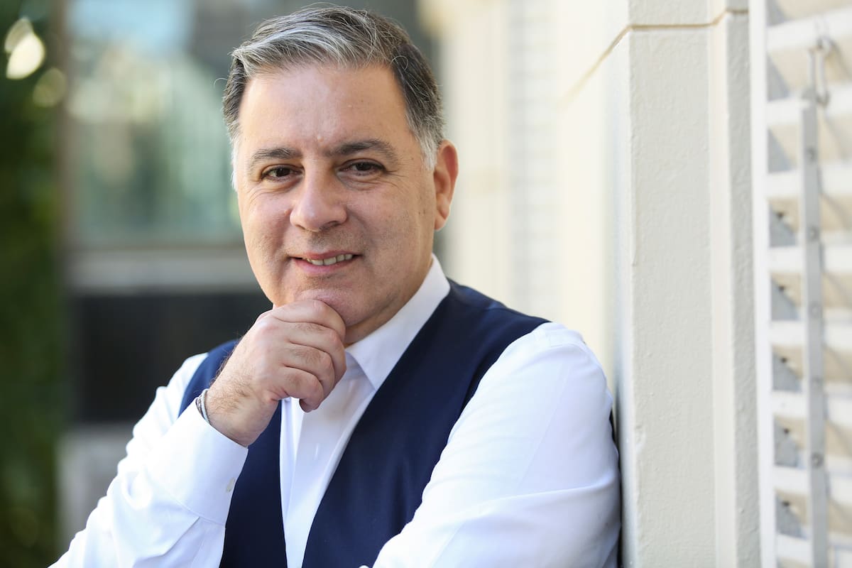 Fabian Doman dio una insólita excusa por la que no se presentó al programa de Mirtha Legrand