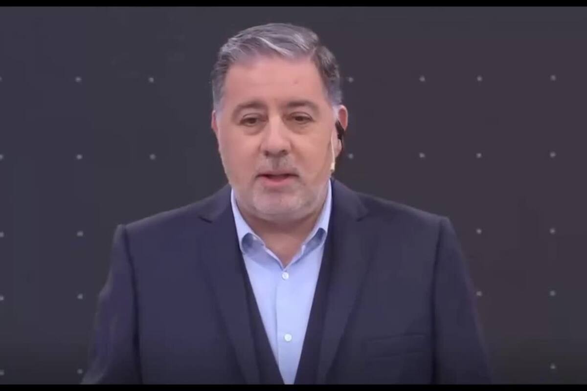 Fabián Doman habló del delicado cuadro de salud de Gerardo Rozín