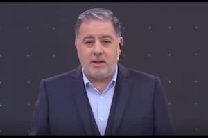 Fabián Doman habló del delicado cuadro de salud de Gerardo Rozín