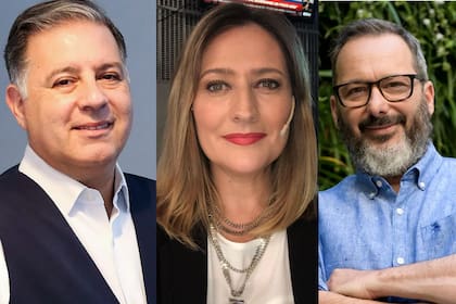 Fabián Doman le envió un mensaje a Carmela Bárbaro, expareja de Gerardo Rozín