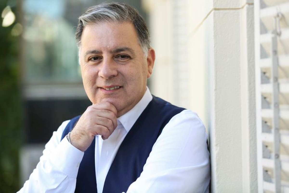 Fabián Doman renunció a la presidencia de Independiente