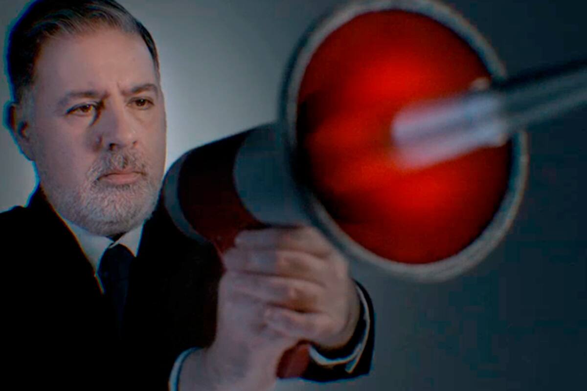 Fabián Doman se prepara para conducir Intratables