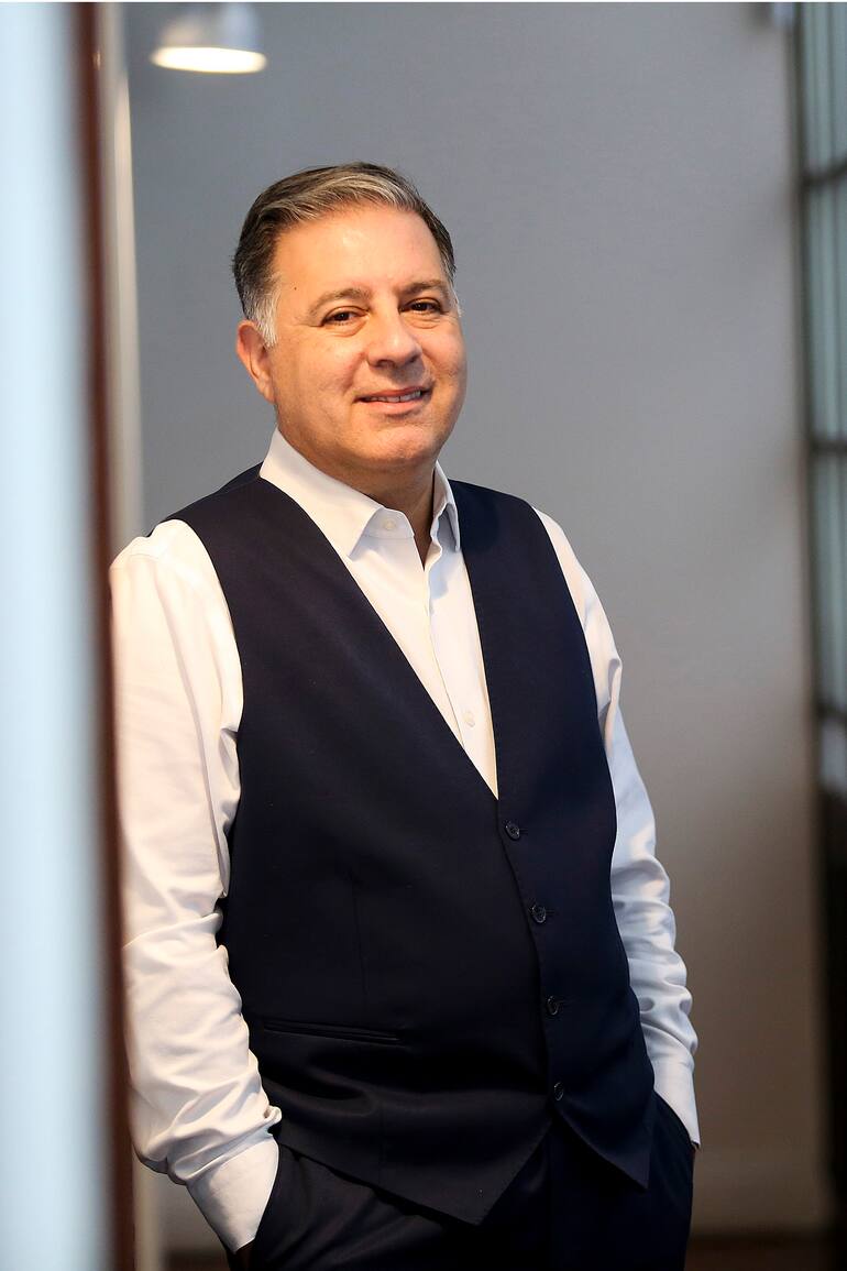 Fabián Doman se prepara para los cambios en el formato de Intratables