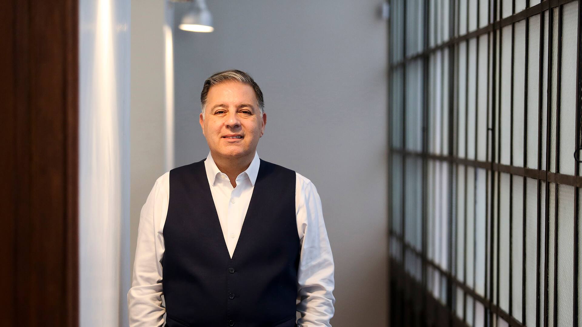 Fabián Doman se prepara para los cambios en el formato de Intratables