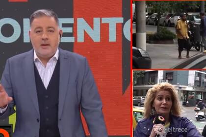 Fabián Doman subió los números de su programa Momento D