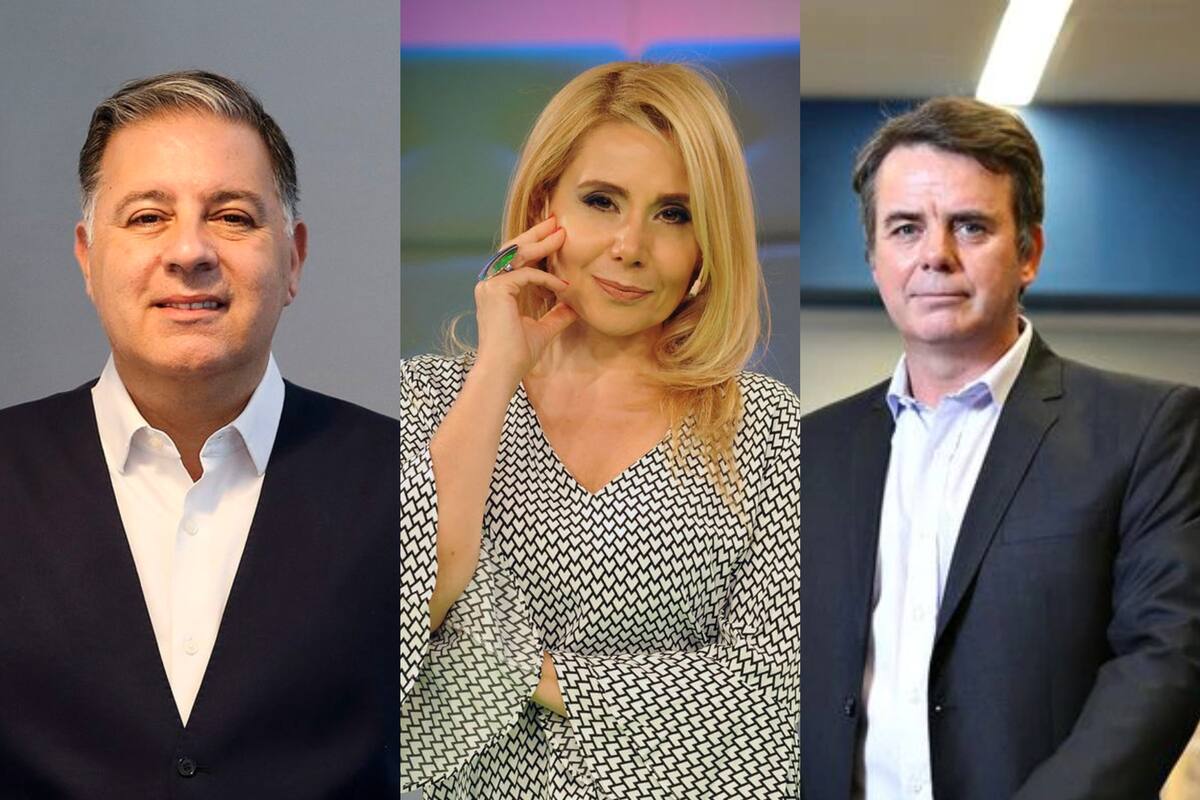 Fabián Doman y Andrea Politti se suman a las tardes de eltrece, mientras que Tato Young conducirá Volviendo a casa en Mitre con Eleonora Cole