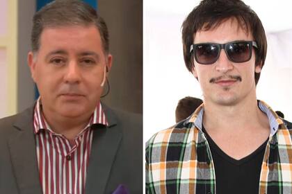 Fabián Doman y Martín Amestoy