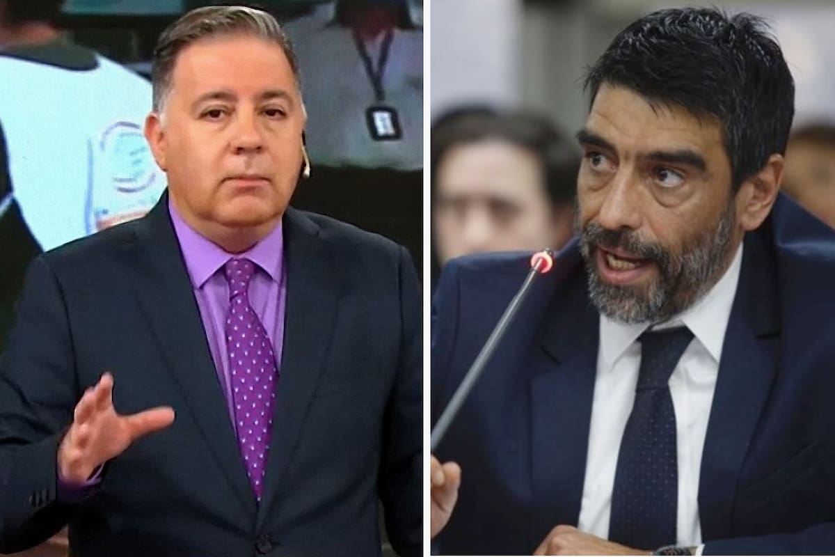 Fabián Doman y Rodolfo Tailhade mantuvieron un intenso cruce por los insultos que el diputado propinó contra el periodista Joaquín Morales Solá