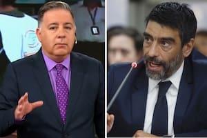 Fabián Doman y Rodolfo Tailhade mantuvieron un intenso cruce por los insultos que el diputado propinó contra el periodista Joaquín Morales Solá