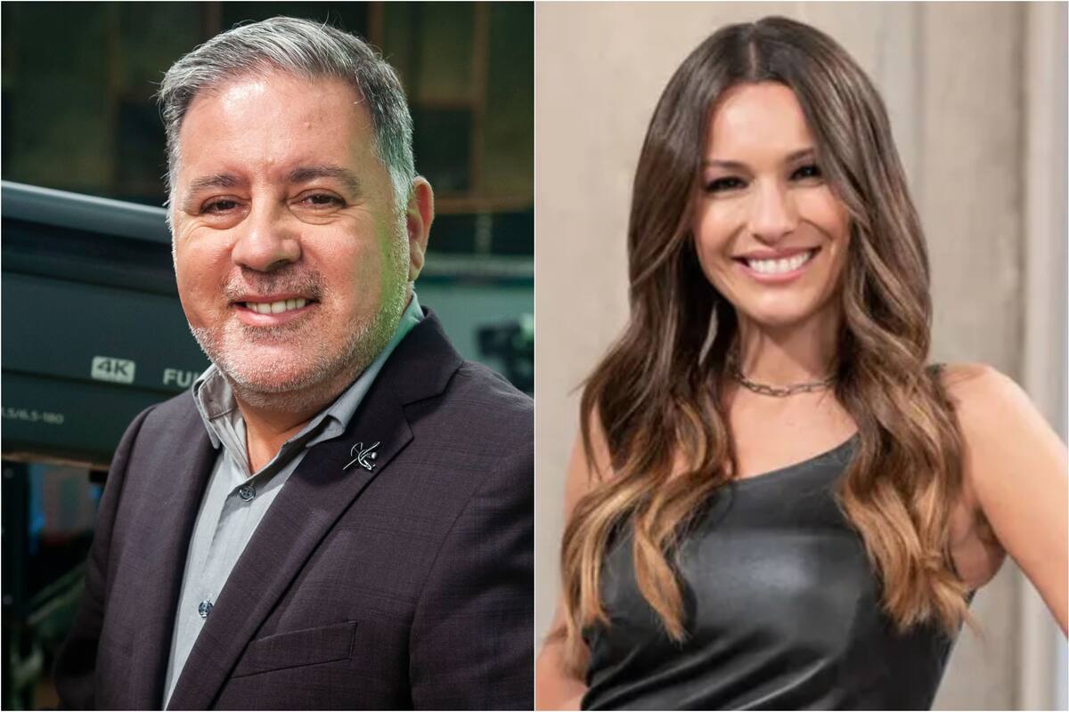 Fabián Doman y un elogio inesperado para Pampita (Foto: Archivo)