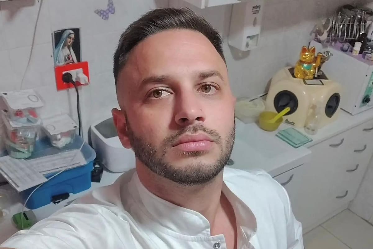 Fabián Falcón, el hombre de 30 años que desapareció en el río Paraná