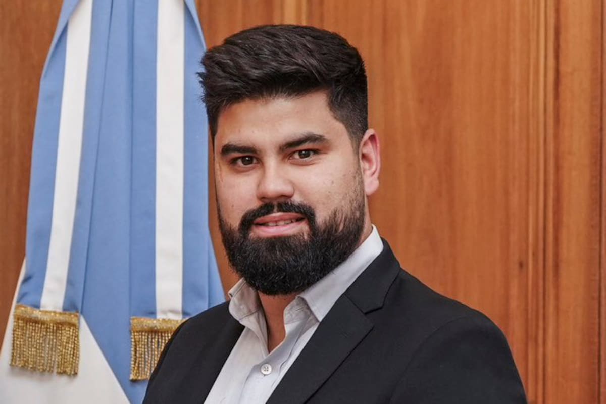 Fabián Fernández, nuevo Secretario de Comunicación y Prensa del Gobierno