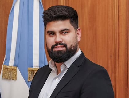 Fabián Fernández, secretario de Comunicación y Prensa del gobierno nacional