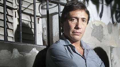 Fabián Gianola, reconciliado con su mujer