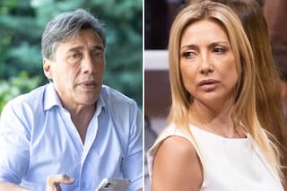 Fabián Gianola habló de la acusación que le hizo Fabiola Yañez en 2018 por “situaciones incómodas”