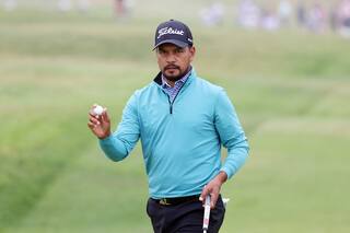 Fabián Gómez pisó firme y aprobó su primer examen en el US Open