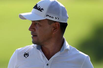 Fabián Gómez y un cierre perfecto, con ocho birdies