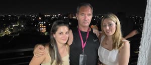 Aprendió a reconstruirse con el apoyo de sus hijas: “Fue una lección de amor”