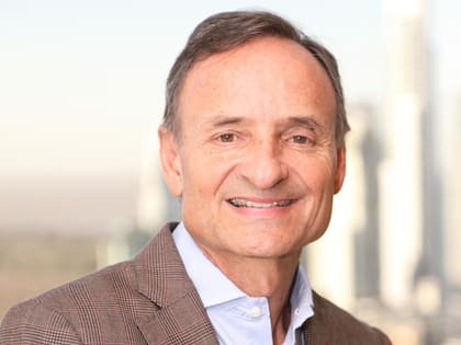 Fabián Kon, CEO de Grupo Galicia: "Hoy hay un foco en el equilibrio fiscal que el país nunca tuvo en los últimos 40 años, y nos parece muy auspicioso"