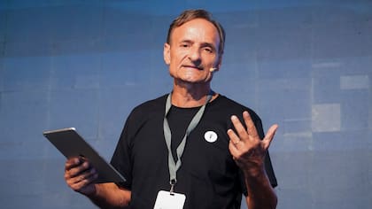 Fabián Kon, CEO en Banco Galicia