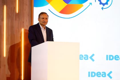 Fabián Kon, presidente del 62° Coloquio de IDEA