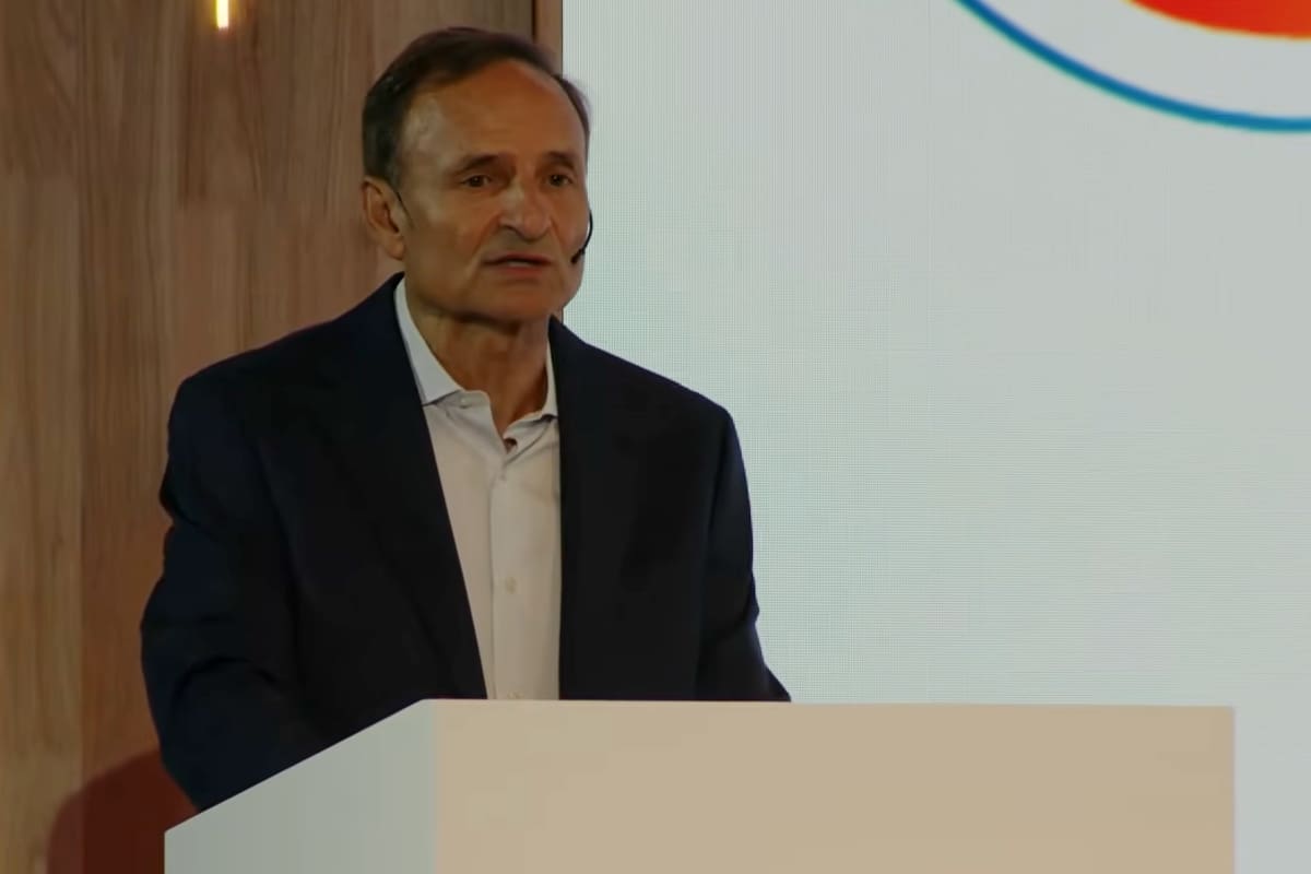 Fabián Kon, presidente del 62° Coloquio de IDEA y CEO de Grupo Galicia