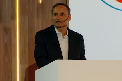 Fabián Kon, presidente del 62° Coloquio de IDEA y CEO de Grupo Galicia