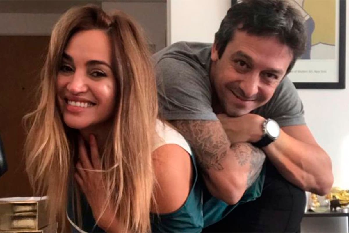 Fabián Lencinas, el novio de Belén Francese, hizo su descargo en televisión